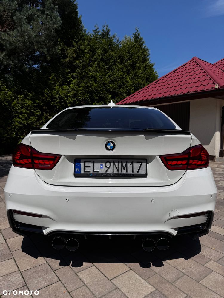 BMW Seria 4 430d Sport Line sport - 5