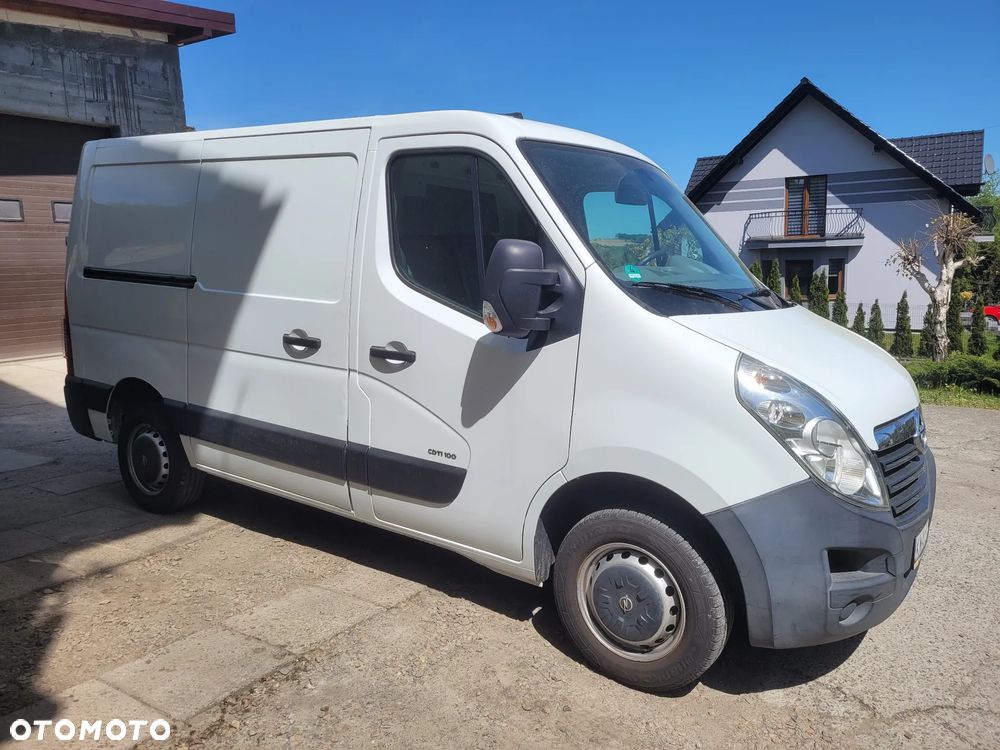 Opel MOVANO - 22