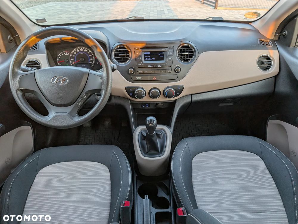 Hyundai i10 1.0 Classic - 23