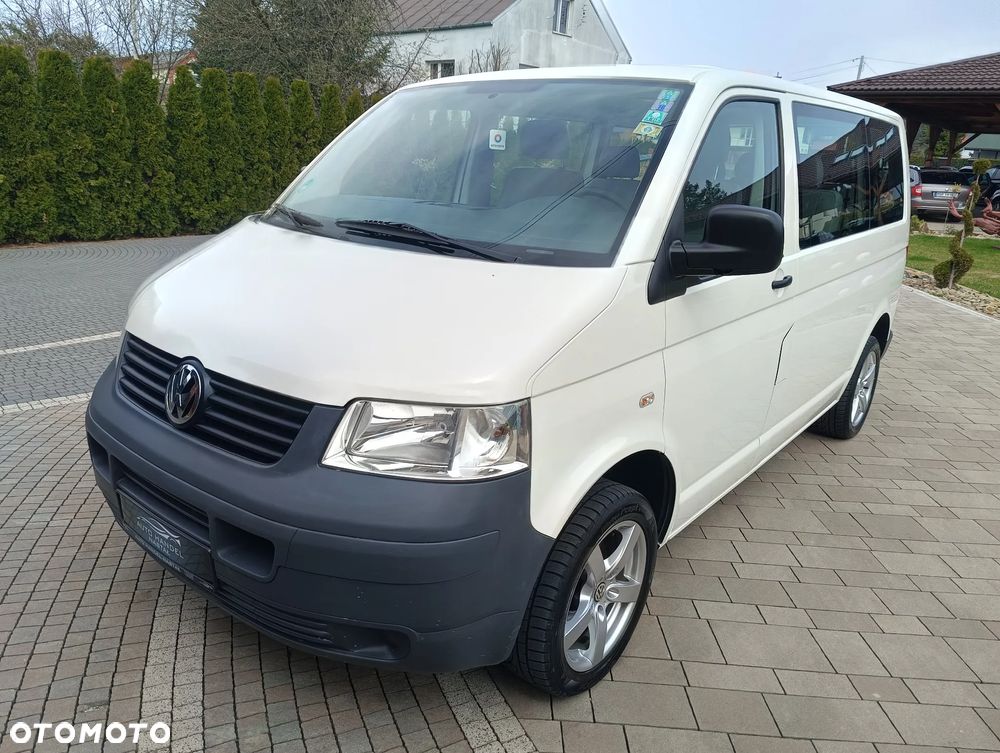 Volkswagen Transporter L1H1 - 19