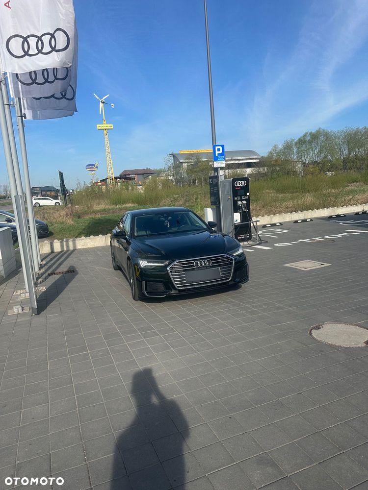 Audi A6 Limousine 35 TDI mHEV Sport S tronic - 9