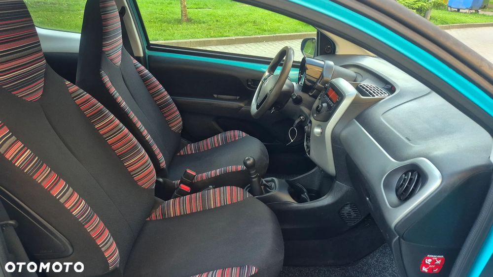 Citroën C1 VTi 68 Shine Edition - 15