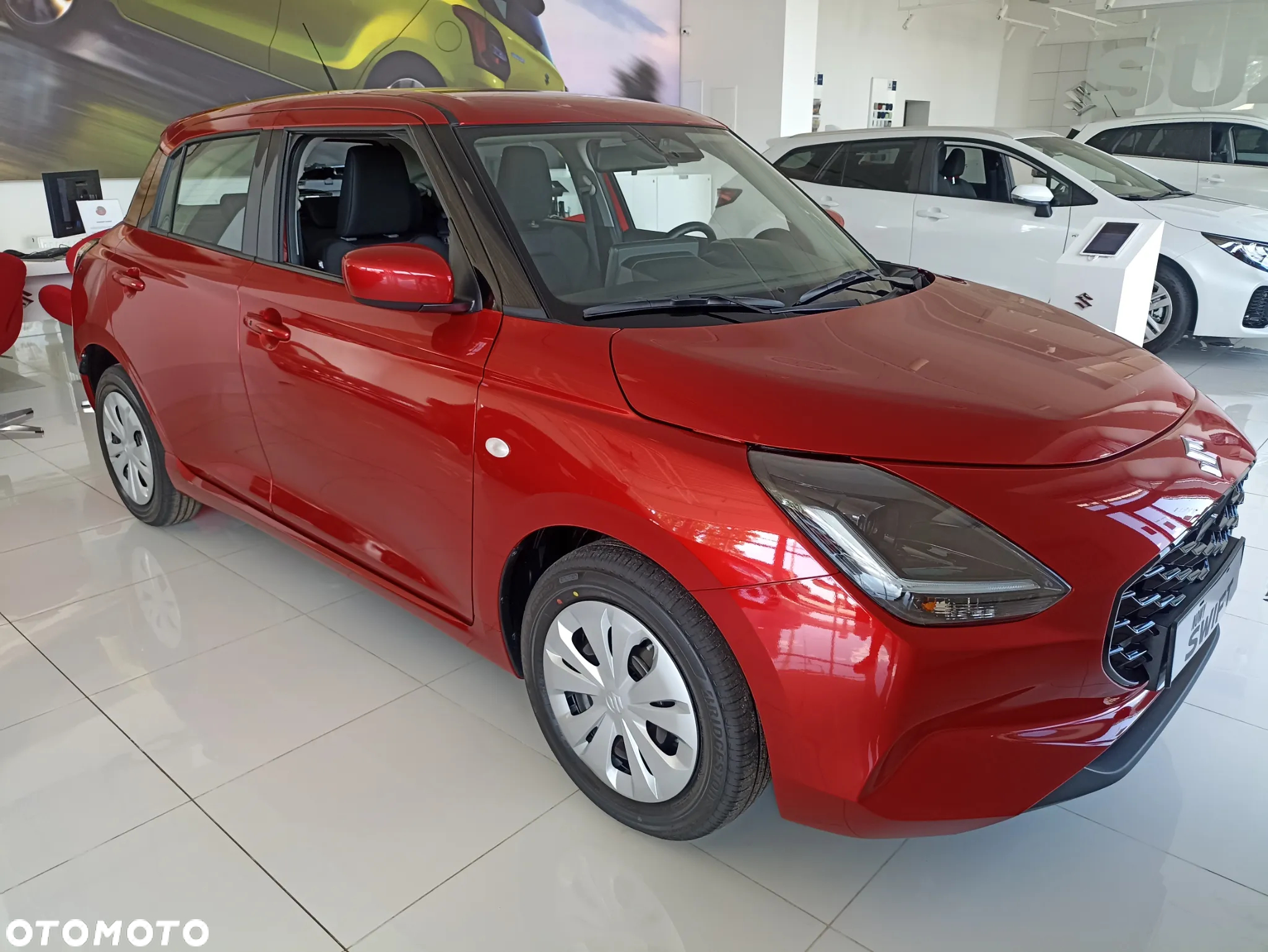 Suzuki Swift 1.2 Dualjet SHVS Premium - 2