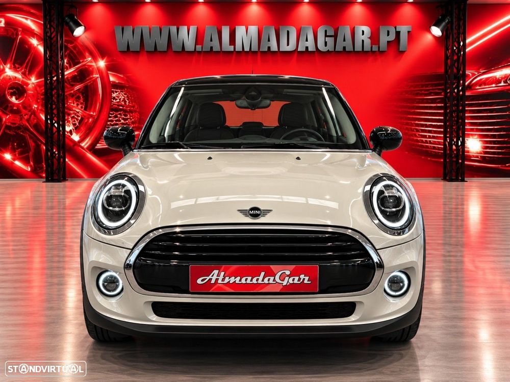 MINI 3 Portas Cooper Camden Edition Auto - 4