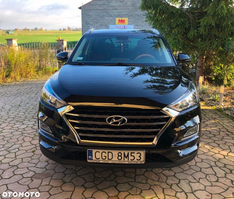 Hyundai Tucson 1.6 GDi Comfort 2WD - 1