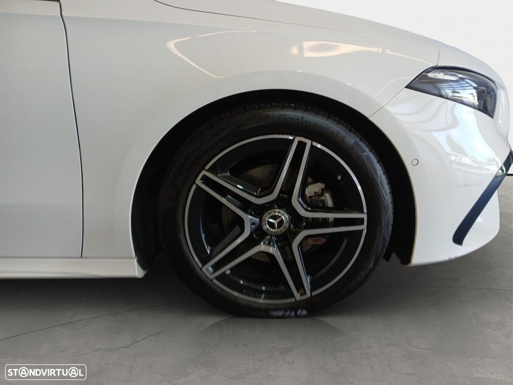 Mercedes-Benz A 200 d AMG Line Aut. - 6