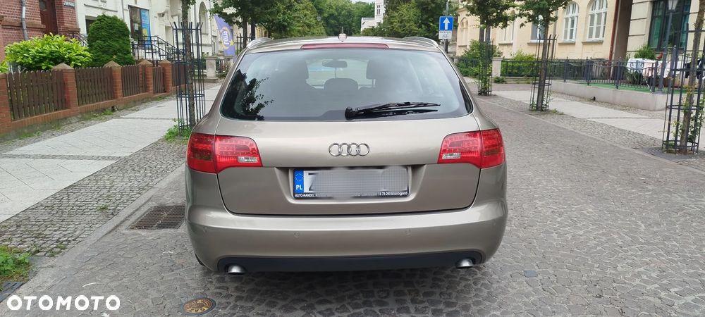 Audi A6 Avant - 6