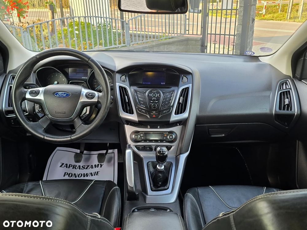 Ford Focus 1.6 EcoBoost Titanium - 23