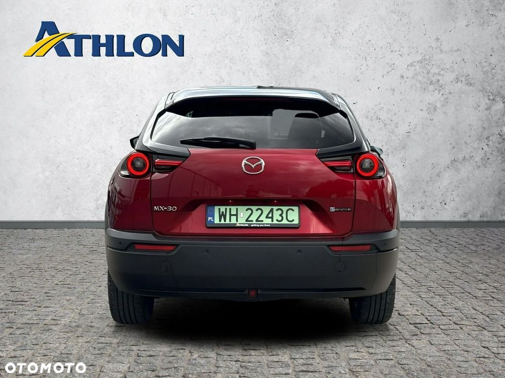 Mazda MX-30 - 4