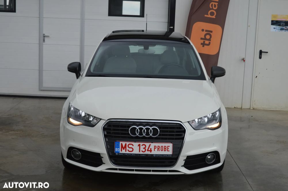 Audi A1 1.6 TDI Ambition - 12