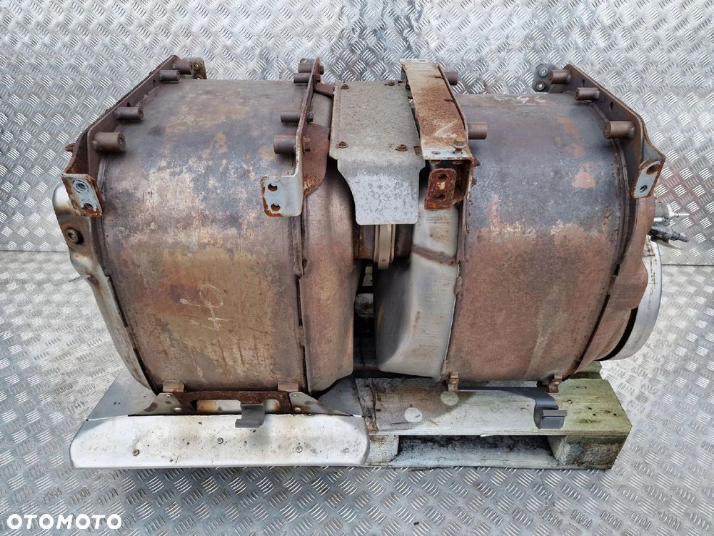 FILTR DPF KATALIZATOR DAF XF 106 EURO 6 460 - 1