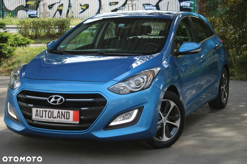 Hyundai i30 1.4 YES - 20