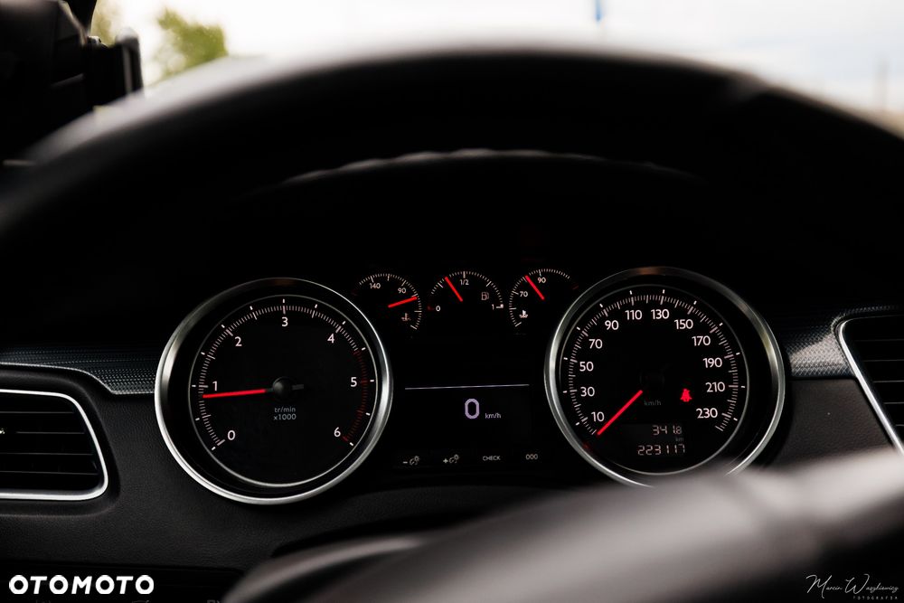Peugeot 508 2.0 BlueHDi Allure S&S - 9