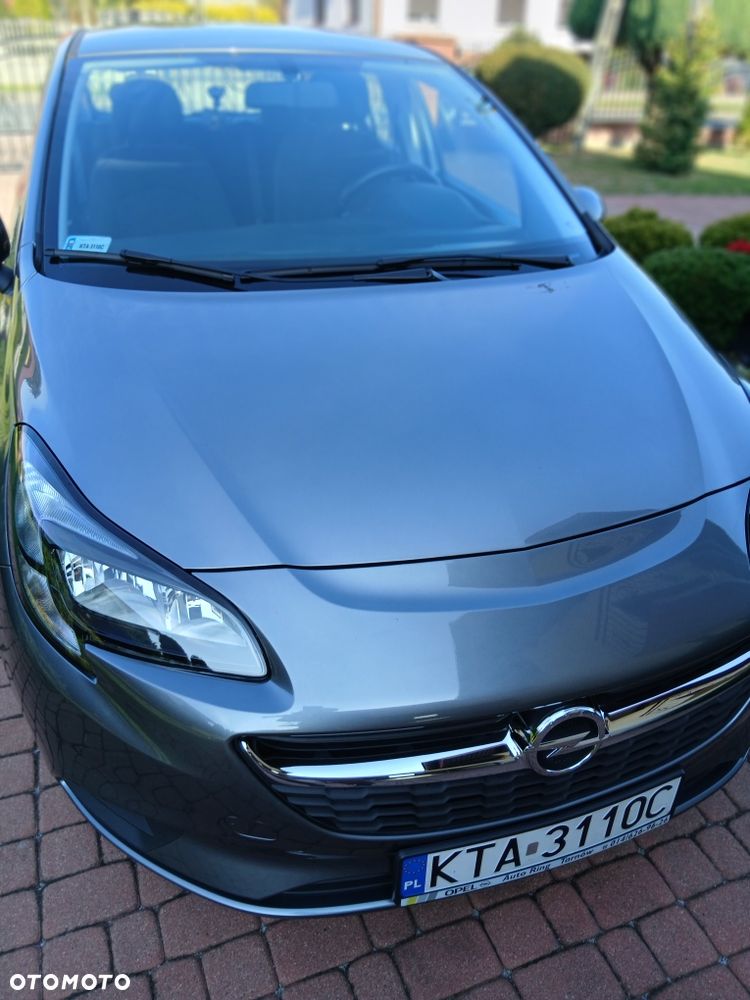 Opel Corsa 2018 photo 2
