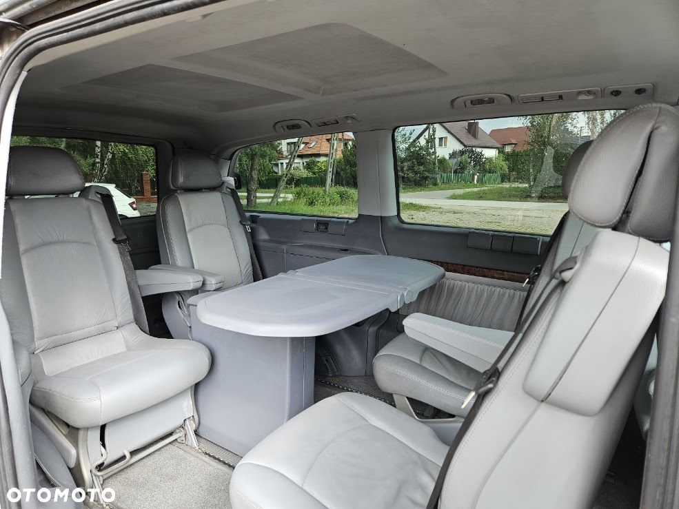 Mercedes-Benz Viano - 14