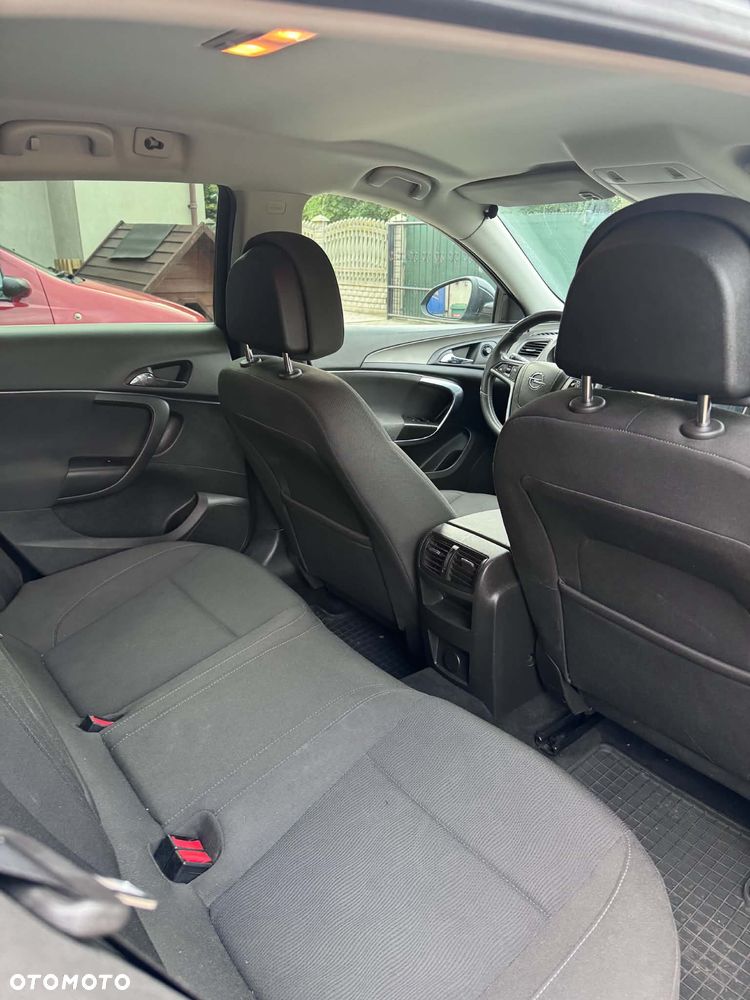 Opel Insignia 1.8 - 13