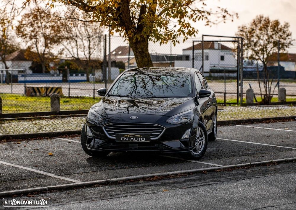 Ford Focus 1.0 EcoBoost S&S COOL&CONNECT - 5