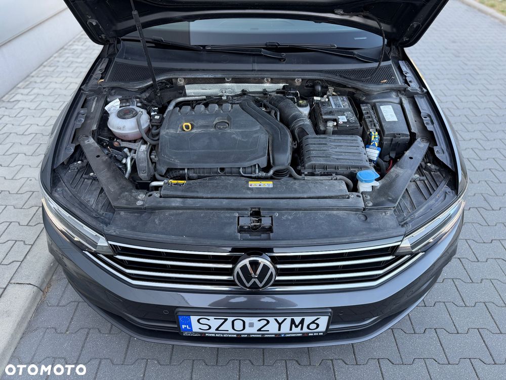 Volkswagen Passat 1.5 TSI EVO Business - 25