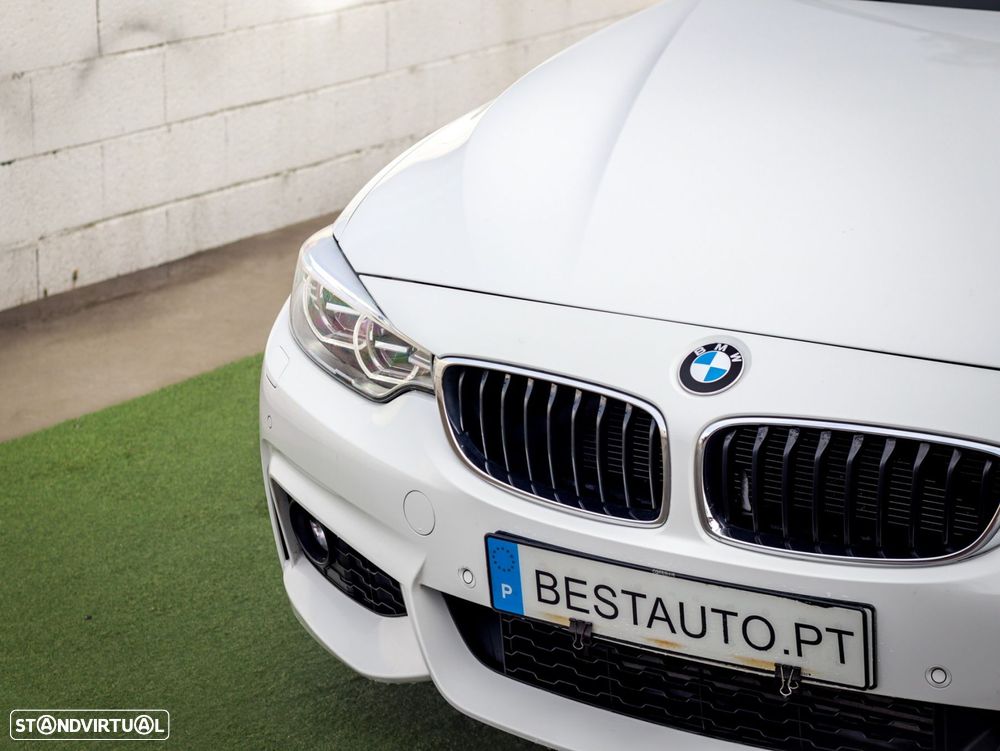 BMW 420 Gran Coupé d Pack M Auto - 19