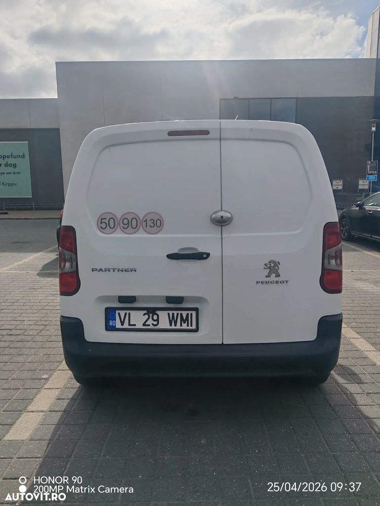 Peugeot Partner 1.5 Bluehdi - 3