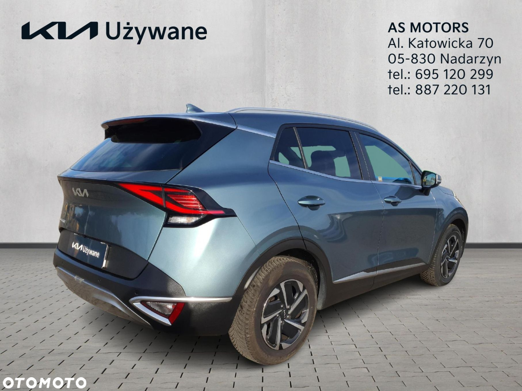 Kia Sportage - 5