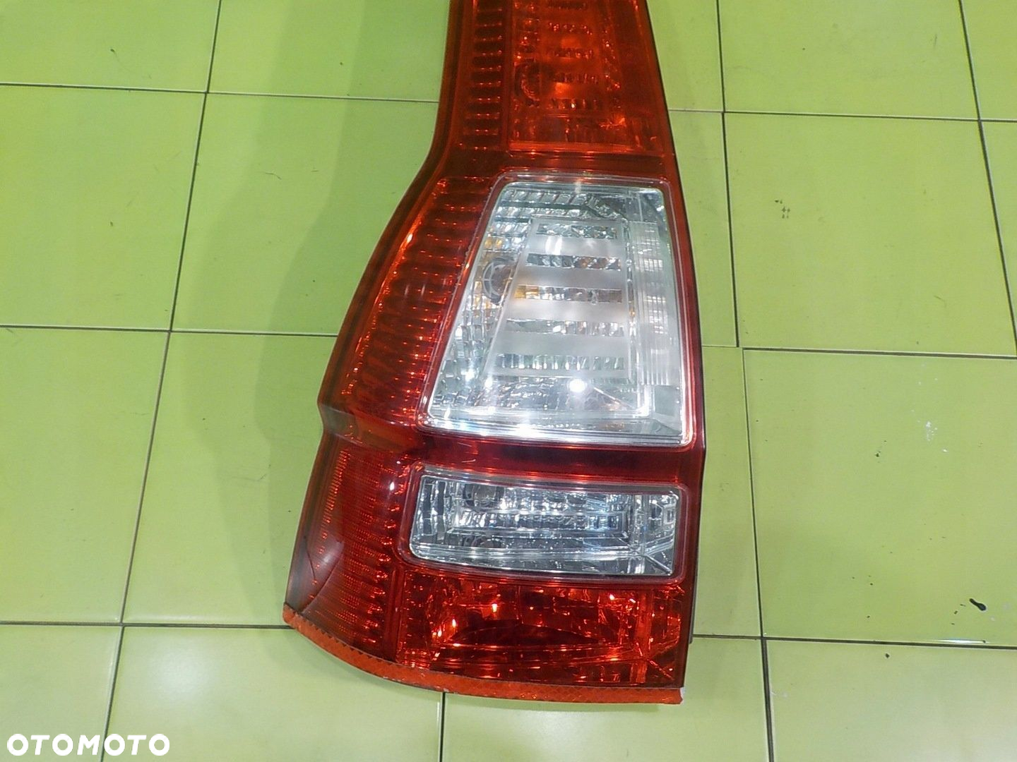 HONDA CRV III 2.2 I-CTDI 07r 5D lampa lewa tyl - 3