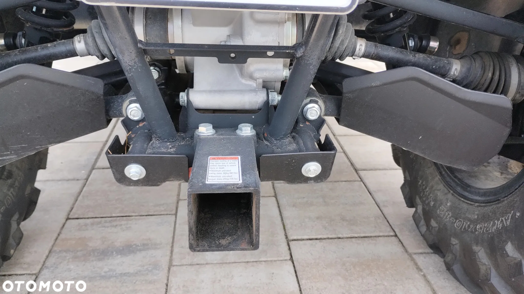 CFMoto CForce - 12