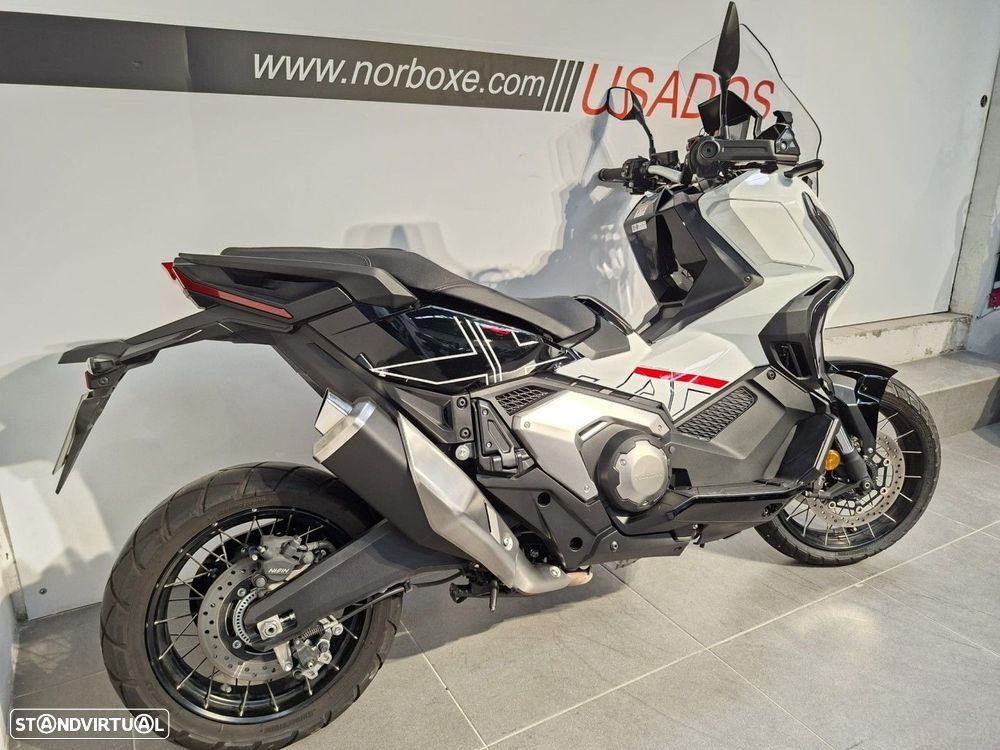 Honda X-ADV 750 - 2