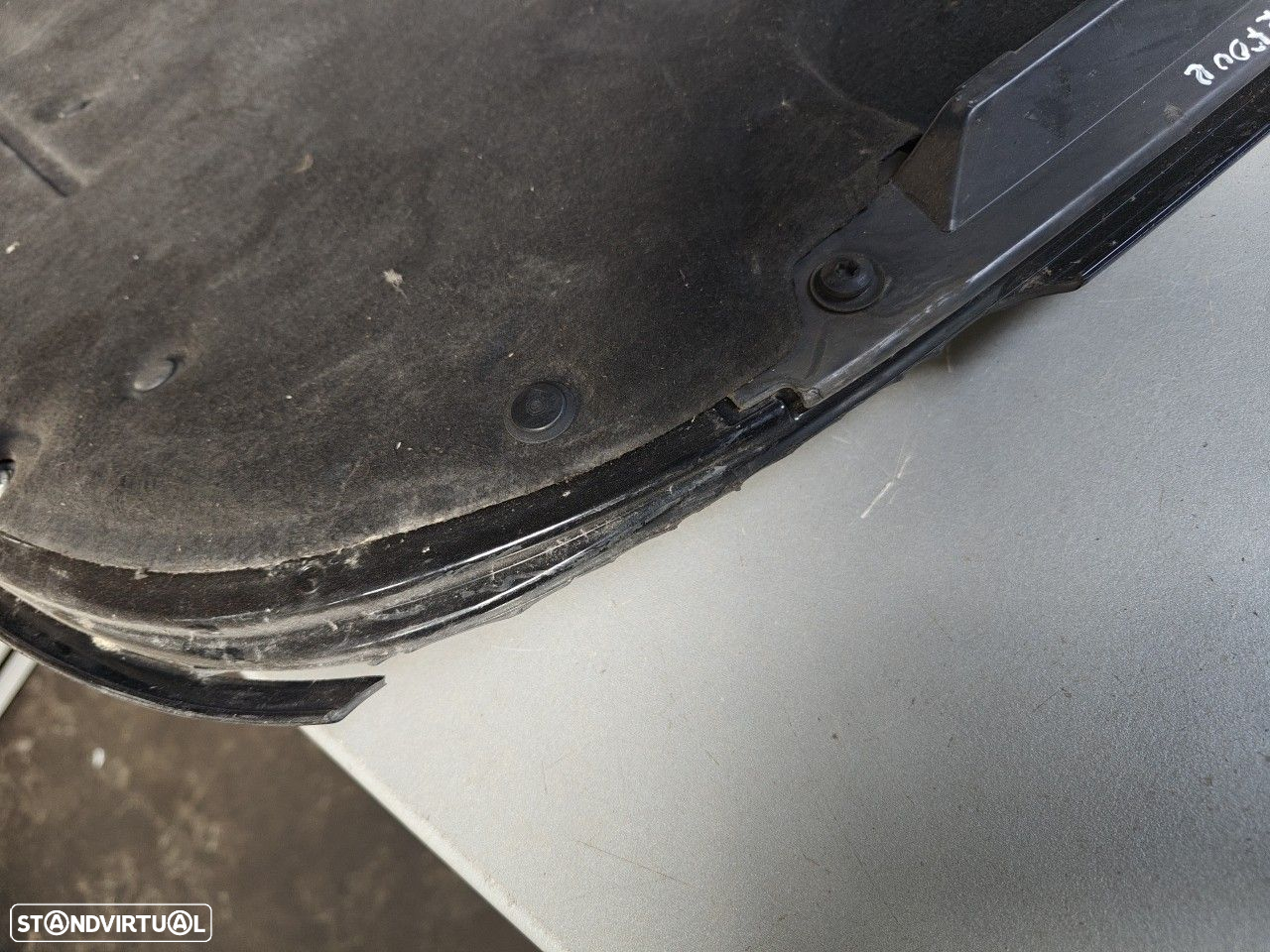 Capot / Capom / Capo Smart Forfour (454) - 7