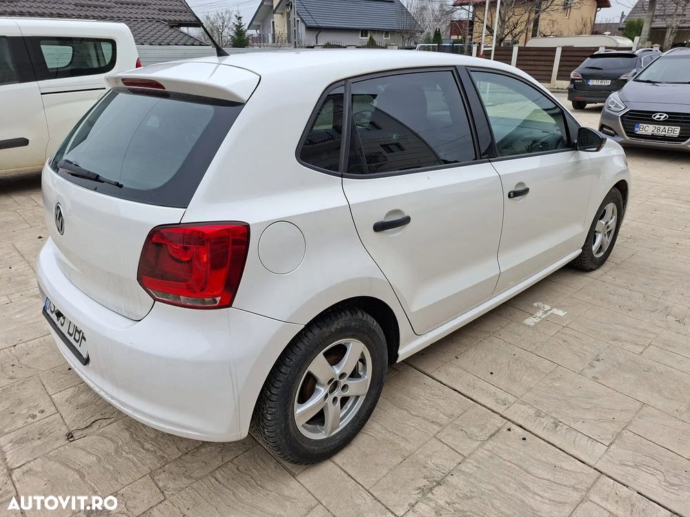 Volkswagen Polo 1.2 Trendline - 2
