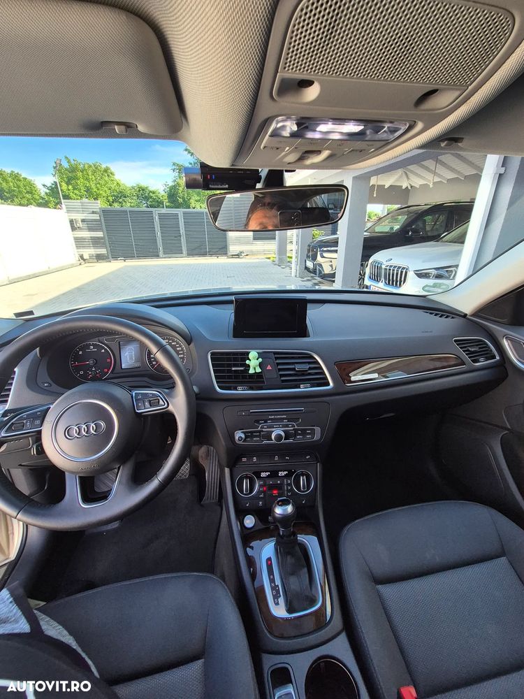 Audi Q3 2.0 TDI Quattro Stronic - 19