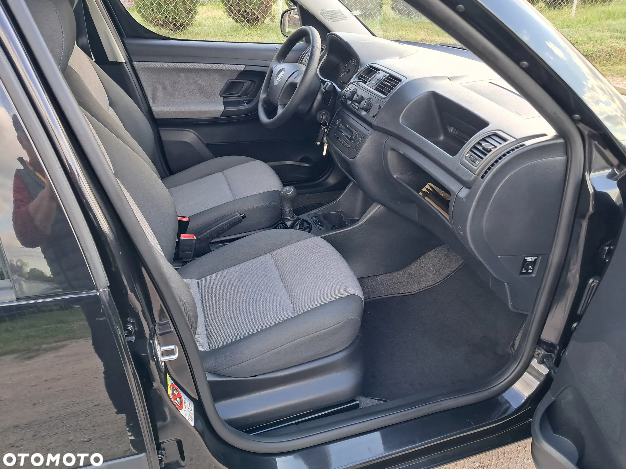 Skoda Roomster 1.4 16V Elegance - 12