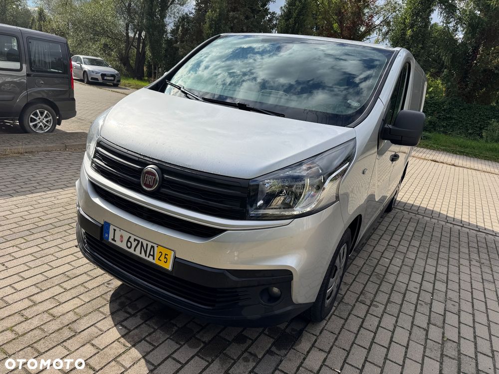 Renault Trafic 1,6 dCi typ Talento - 19