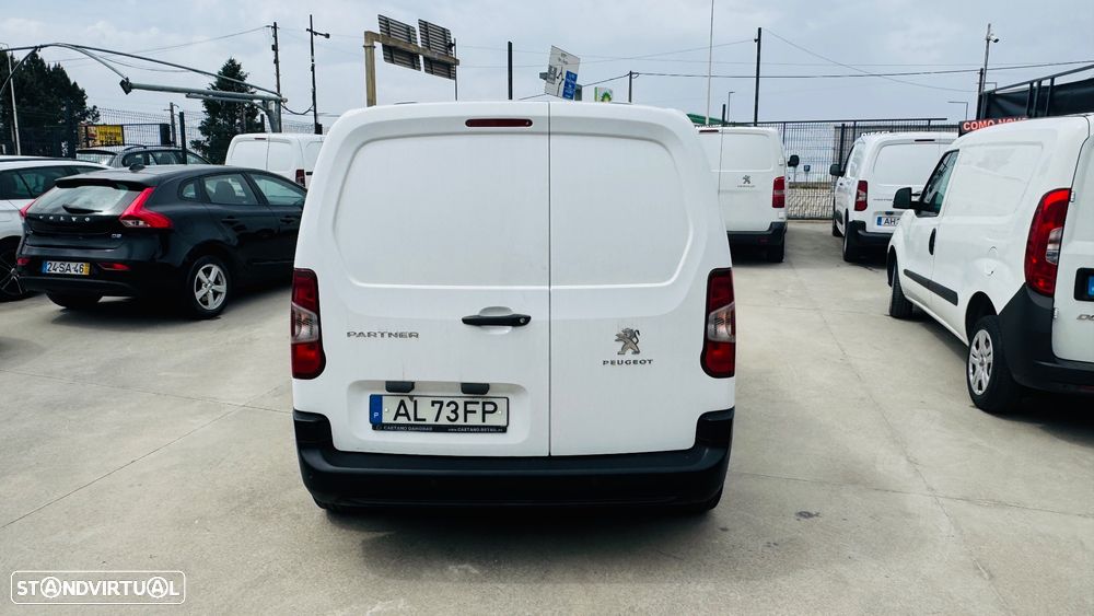 Peugeot Partner 1.5 HDI 3 lug 2021 - 5