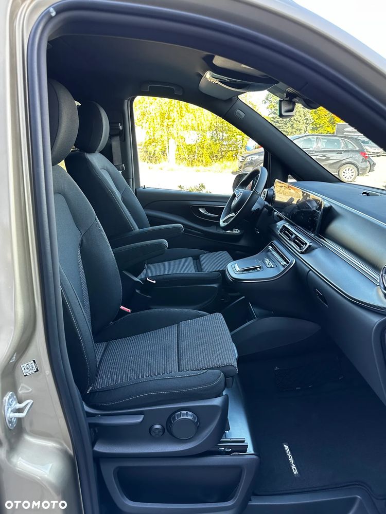 Mercedes-Benz Klasa V 250 d 9G-Tronic Style (ekstra dł) - 25