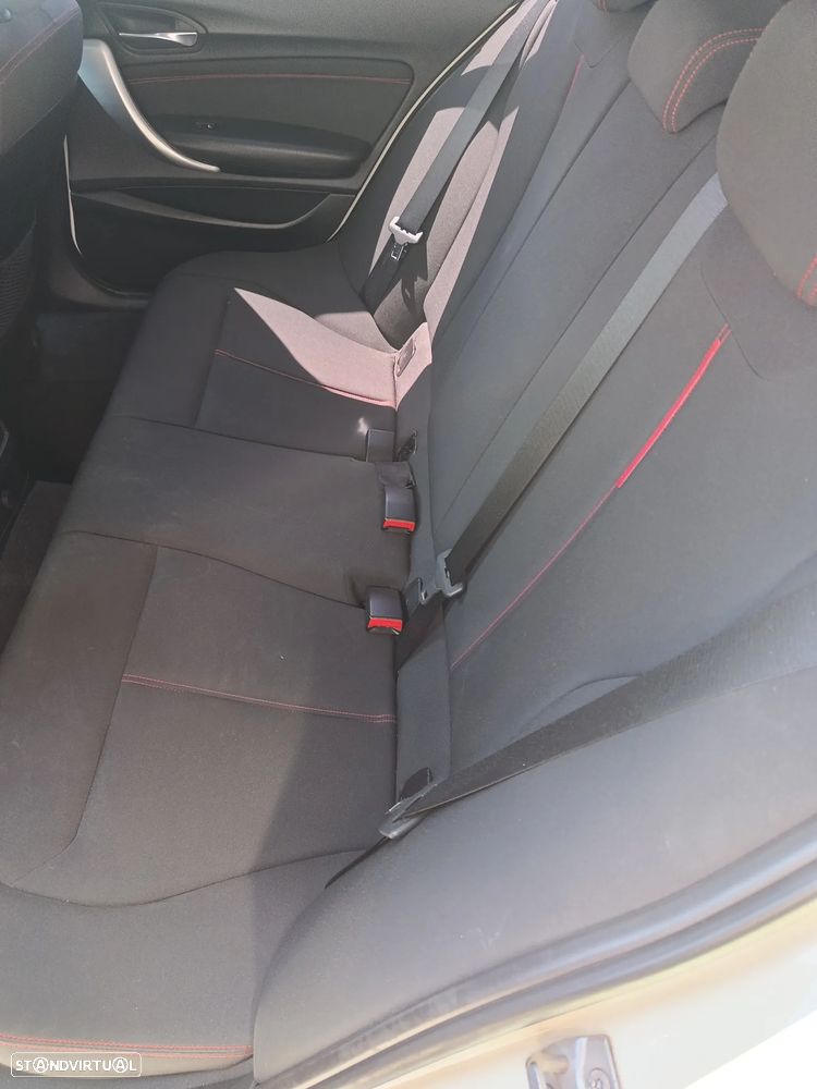 BMW 120 d Sport-Aut. - 10