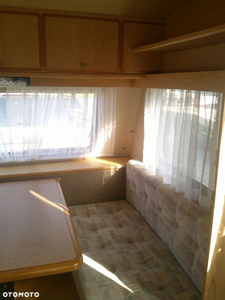 KNAUS SUDWIND - 14