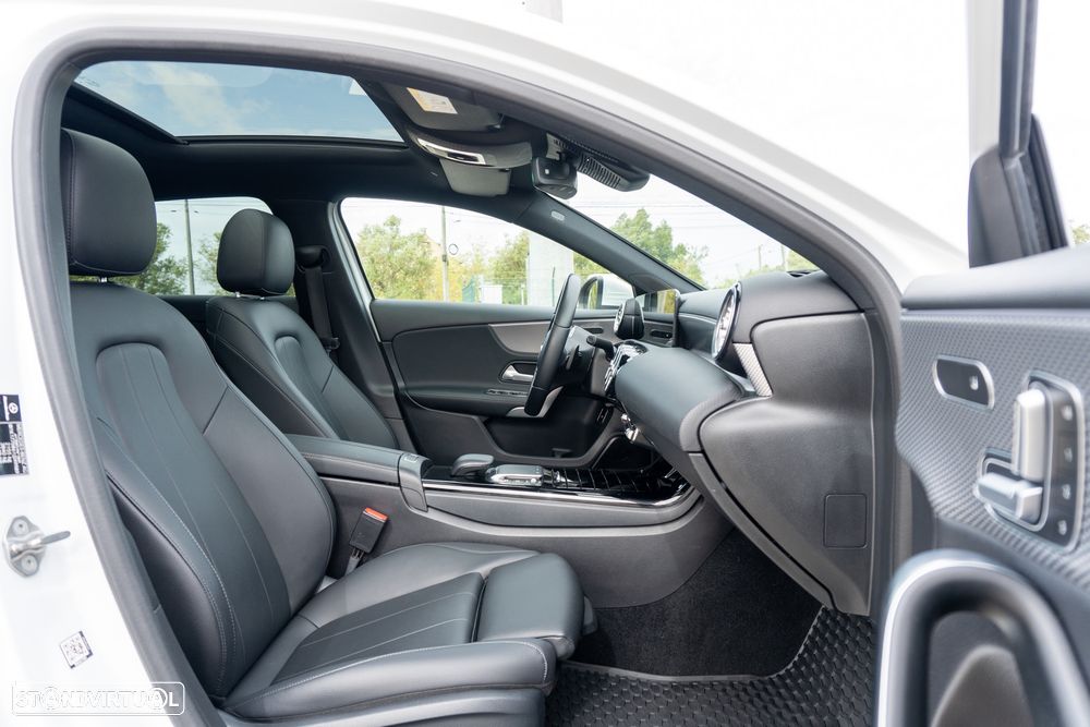 Mercedes-Benz A 250 e 8G-DCT Progressive Advanced - 27