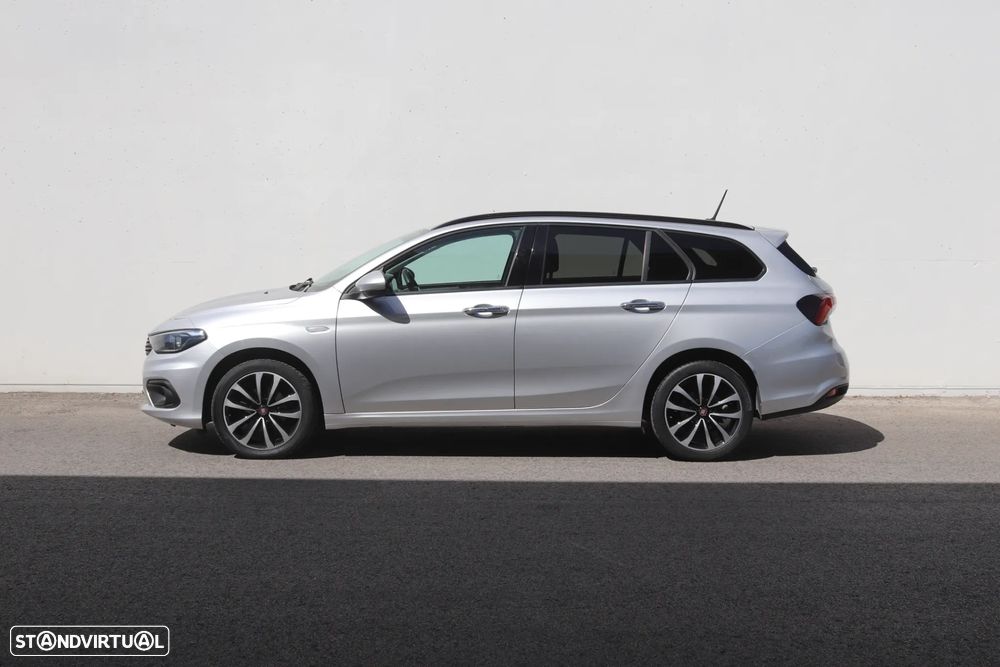 Fiat Tipo Station Wagon 1.3 M-Jet Lounge Tech - 2