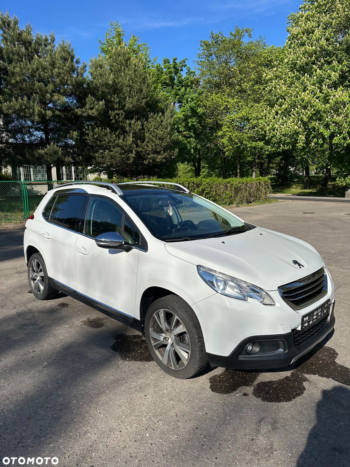 Peugeot 2008 1.6 VTi Allure - 1