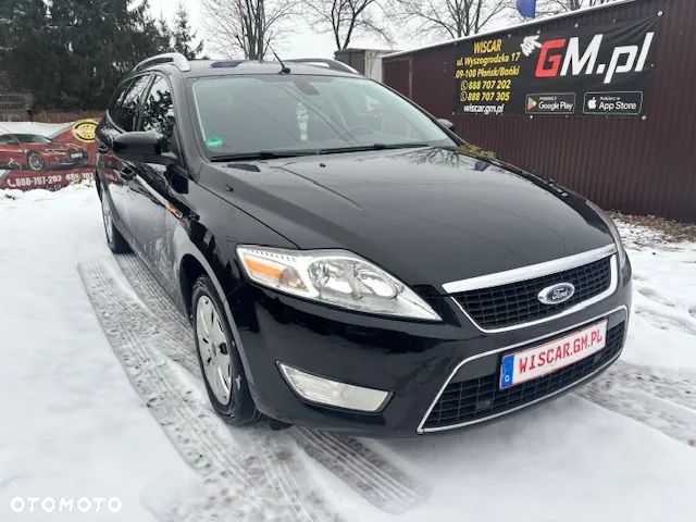 Ford Mondeo 1.6 Ti-VCT Concept - 16