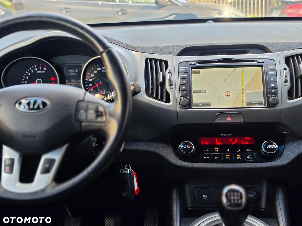 Kia Sportage - 28