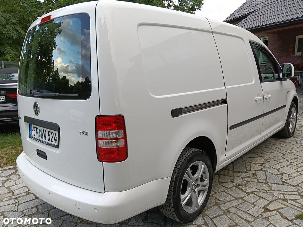 Volkswagen Caddy - 24