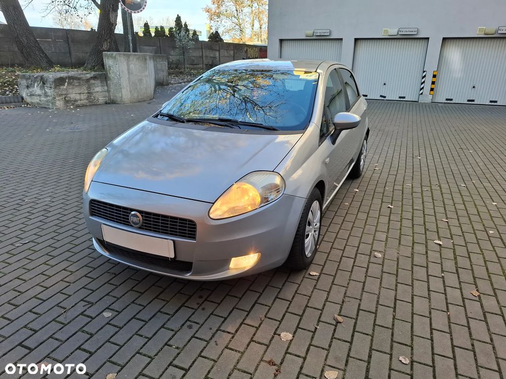 Fiat Grande Punto 1.2 8V Dynamic - 12