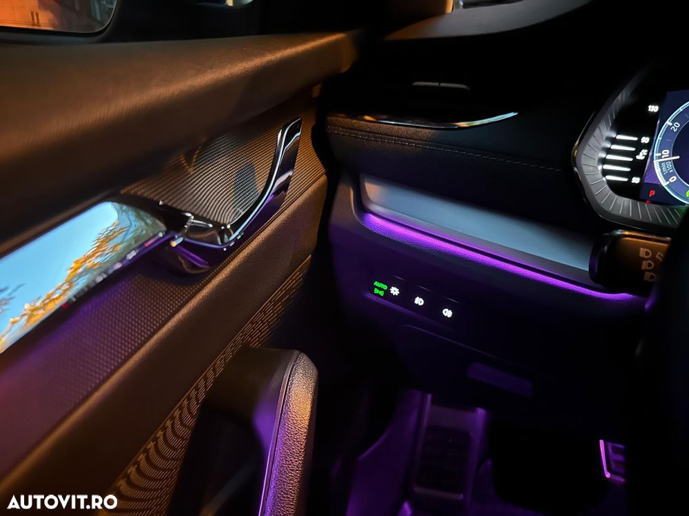 SKODA Octavia 2022 — imagine 21