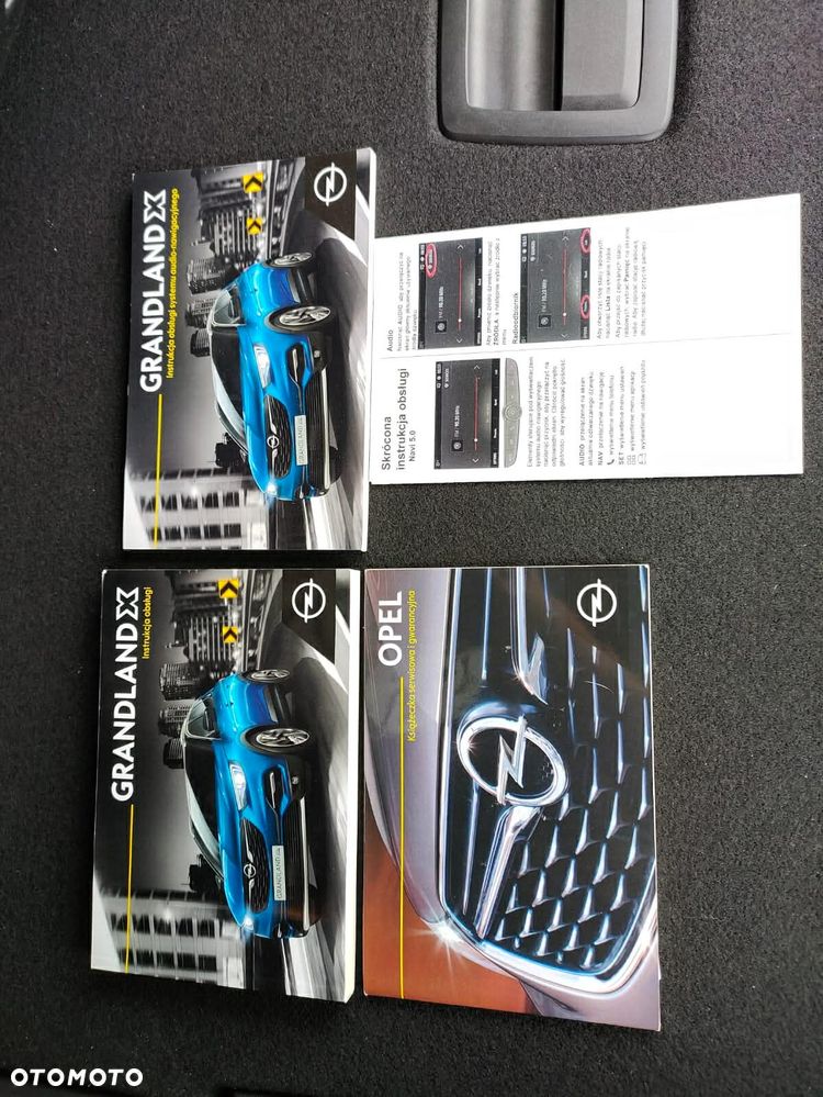 Opel Grandland X 1.6 T Ultimate S&S - 31