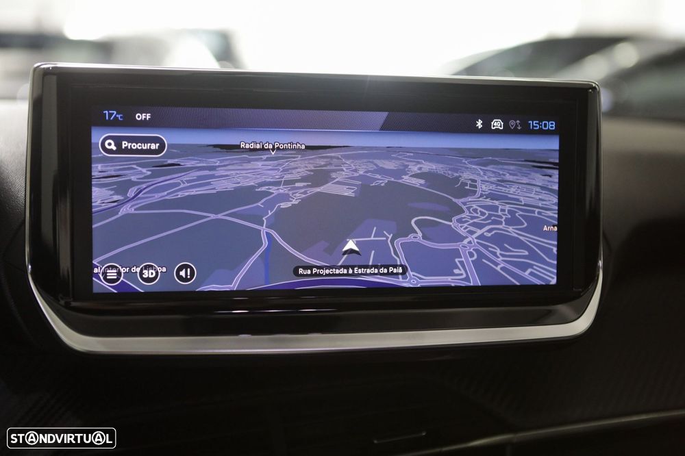 Peugeot 2008 1.2 Hybrid Allure e-DCS6 - 36