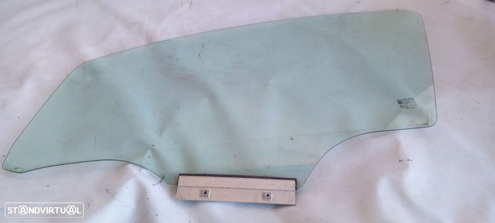 Vidro porta frente esquerda OPEL Corsa D - 1