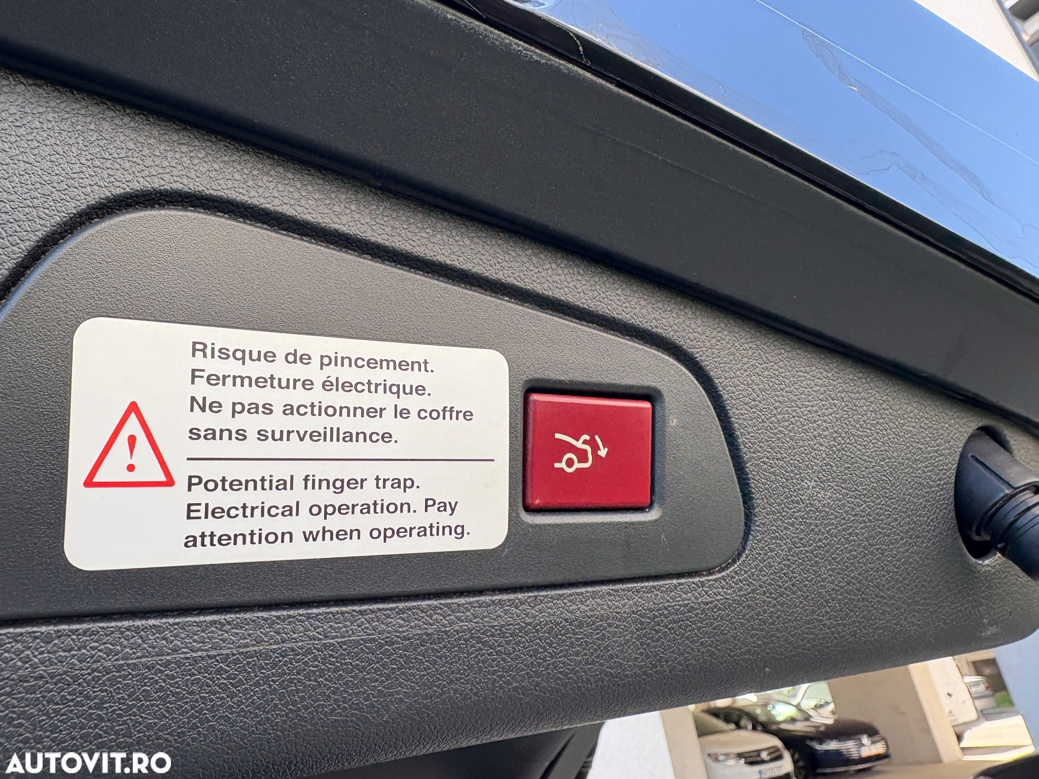 Peugeot 508 SW BlueHDi 180 EAT6 Stop&Start Allure - 10