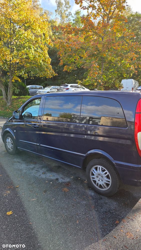 Mercedes-Benz Vito 2006 photo 3